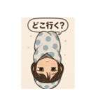 みっぴのスタンプ#（個別スタンプ：10）
