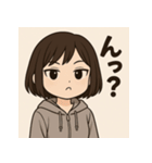 みっぴのスタンプ#（個別スタンプ：13）