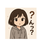 みっぴのスタンプ#（個別スタンプ：14）