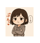 みっぴのスタンプ#（個別スタンプ：20）