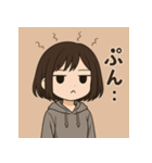 みっぴのスタンプ#（個別スタンプ：22）