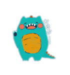 外界生物2（個別スタンプ：5）