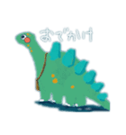 外界生物2（個別スタンプ：9）