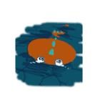外界生物2（個別スタンプ：12）