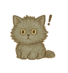 絵本のジゼルとマウル（個別スタンプ：3）