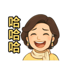 AMY物語 2（個別スタンプ：11）