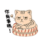 気持ち、いつでもぴったり伝える！（個別スタンプ：3）