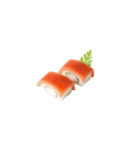 終わりなきマグロ巻きタワー（個別スタンプ：2）