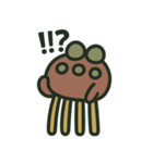 つびょにっしゅ（個別スタンプ：32）