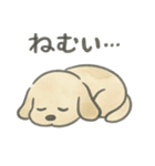 もふお犬（個別スタンプ：7）