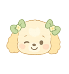 くりーむわんこたん（個別スタンプ：2）