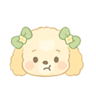 くりーむわんこたん（個別スタンプ：10）