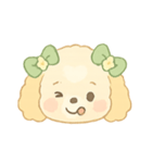 くりーむわんこたん（個別スタンプ：11）