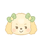 くりーむわんこたん（個別スタンプ：13）
