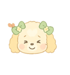 くりーむわんこたん（個別スタンプ：15）