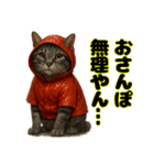 キジトラ みそちゃんのつぶやき（①）（個別スタンプ：2）