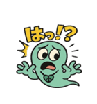 ピースゴースト（個別スタンプ：6）