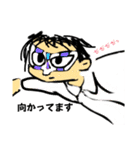 いつでも使える先生スタンプ（個別スタンプ：7）