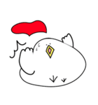 マザーなトリデブチ（個別スタンプ：22）