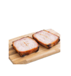 無限BBQミートタワー（個別スタンプ：1）