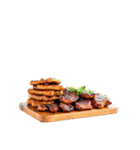 無限BBQミートタワー（個別スタンプ：10）