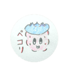 ゆるモフモフスタンプ5（個別スタンプ：2）