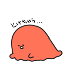 たこさんとめんだこさん3（個別スタンプ：1）