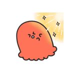 たこさんとめんだこさん3（個別スタンプ：2）