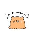 たこさんとめんだこさん3（個別スタンプ：7）