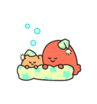 たこさんとめんだこさん3（個別スタンプ：12）