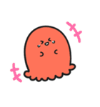 たこさんとめんだこさん3（個別スタンプ：20）
