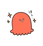 たこさんとめんだこさん3（個別スタンプ：24）