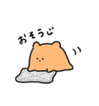 たこさんとめんだこさん3（個別スタンプ：25）