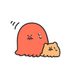 たこさんとめんだこさん3（個別スタンプ：29）