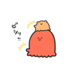 たこさんとめんだこさん3（個別スタンプ：30）