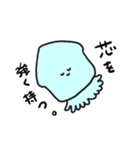 たこさんとめんだこさん3（個別スタンプ：31）