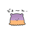 たこさんとめんだこさん3（個別スタンプ：38）