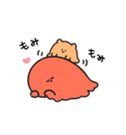 たこさんとめんだこさん3（個別スタンプ：40）