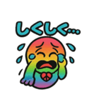 サイケゴースト（個別スタンプ：14）