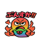 サイケゴースト（個別スタンプ：15）