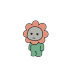 ゾウの着ぐるみスタンプ（個別スタンプ：23）