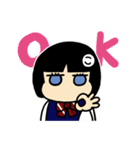 「こ」で始まる名前の子用スタンプ（個別スタンプ：1）