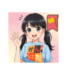 ナスカイ語録（看護師＆介護士）スタンプ（個別スタンプ：6）