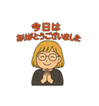 美容師さん御用達スタンプ（個別スタンプ：2）