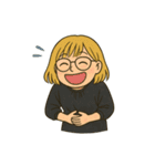 美容師さん御用達スタンプ（個別スタンプ：12）