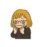 美容師さん御用達スタンプ（個別スタンプ：13）