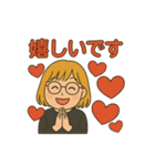 美容師さん御用達スタンプ（個別スタンプ：15）