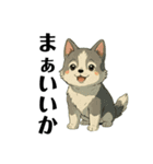 犬がいすぎて大変（個別スタンプ：12）