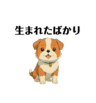 犬がいすぎて大変（個別スタンプ：18）