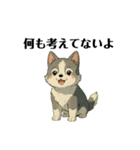犬がいすぎて大変（個別スタンプ：20）